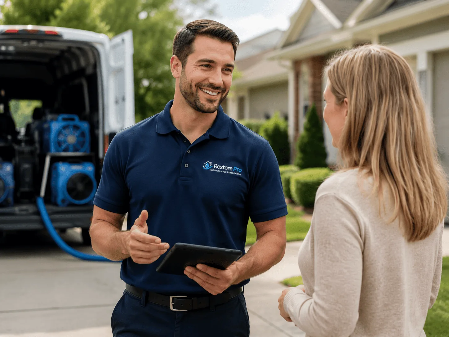 Water Damage Restoration Benicia, CA FAQs